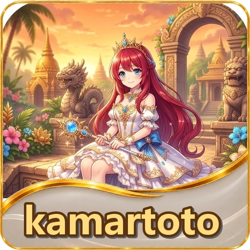 Ilustrasi unduh resmi kamartoto v5.2.1 — tombol APK Android Indonesia